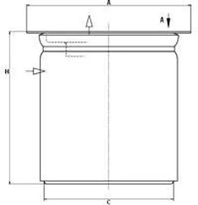 Produktbild von MANN-FILTER CF 97 Sekundärluftfilter