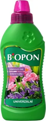 Produktbild von BIOPON Universal Dünger, 500 ml