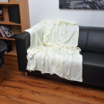 Obrázek produktu pro 210x140cm přehoz přes postel univerzální přikrývka přikrývka hodit útulný deka obývací deka