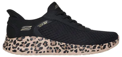 Produktbild von Skechers Bobs Squad Chaos Daily Prowl Schwarz BLK Größe EU 39
