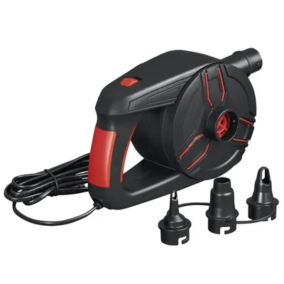 Obrázok produktu pre Bestway 62258 Elektrická pumpa PowerGrip, 3 koncovky