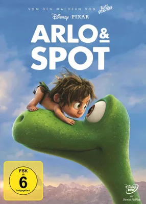 Produktbild von Arlo & Spot [DVD]