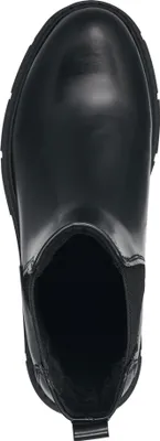 Produktbild von MARCO TOZZI Damen Stiefelette Chelsea Boot Stretch flach Profilsohle 2-25443-41, Größe:37 EU, Farbe:Mehrfarbig