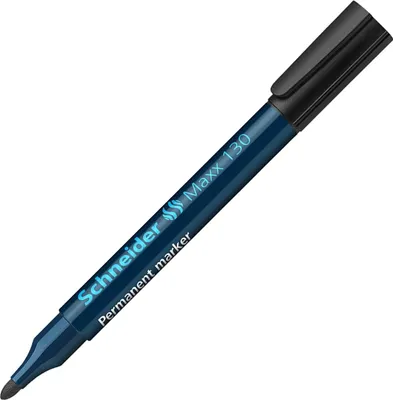 Produktbild von Schneider Maxx 130, Schwarz, Schwarz, Pappe, Papier, Kunststoff, Holz