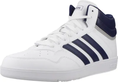 Produktbild von Adidas HOOPS 4.0 MID Sportschuhe Weiß