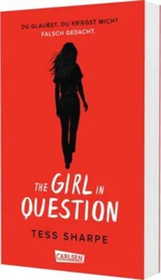 Produktbild von The Girl in Question