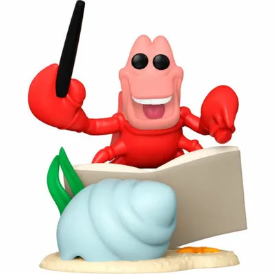 Image de Funko Pop! Disney The Little Mermaid - Figurka Sebastian Exclusive 2023