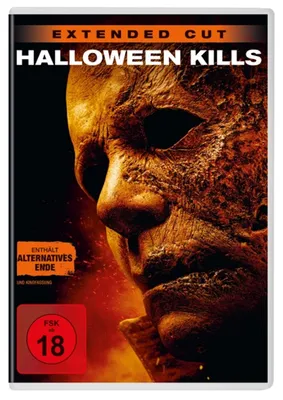 Produktbild von Halloween Kills $Fsk:18