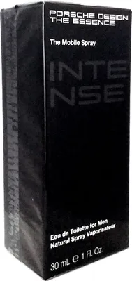 Produktbild von Porsche Design The Essence Intense Edt 30 ml