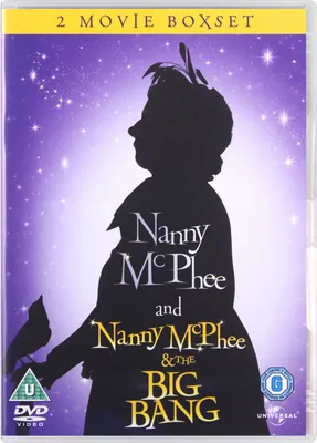 Produktbild von Eine zauberhafte Nanny - Knall auf Fall in ein neues Abenteuer (nur Originalversion) [2xDVD]