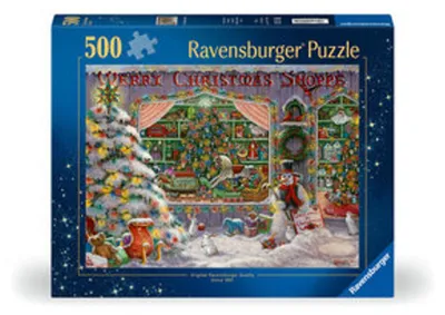 Produktbild von Es weihnachtet sehr Ravensburger 12000215