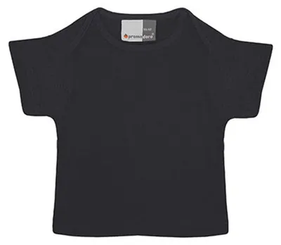 Produktbild von Promodoro - T-Shirt für Baby LT6093 (62) (Schwarz)