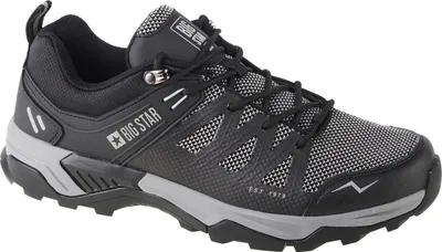 Produktbild von Big Star Herren Sportschuhe KK174105 schwarz r. 44