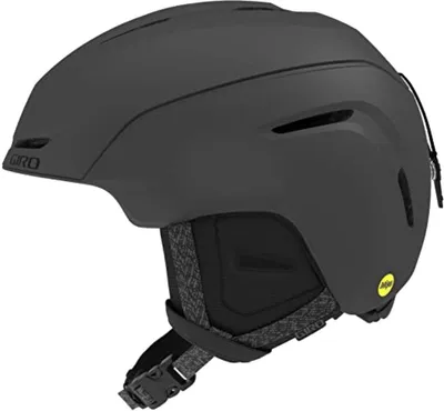 Produktbild von Giro Neo Mips Helm Schwarz M Schwarz M