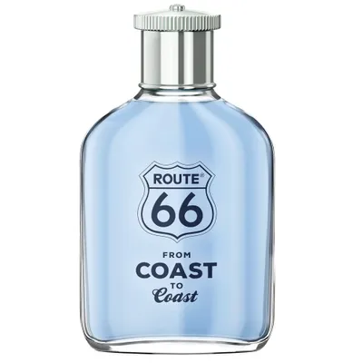 Produktbild von Route 66 From Coast To Coast Eau De Toilette 100 ml (man)