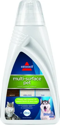 Produktbild von Bissell 2550, Shampoo, Stabstaubsauger, Mehrfarbig, 1000 ml, Bissell, CrossWave/SpinWave