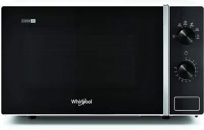 Produktbild von Whirlpool Cook20 MWP 101 W Weiß Solo-Mikrowelle Arbeitsplatte 20 l 700 W
