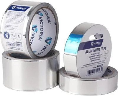 Produktbild von Aluminiumband, 50 mm x 10 m, VICTORIA FACILITY