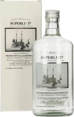Produktbild von Superli '37 Hairtonic 200ml