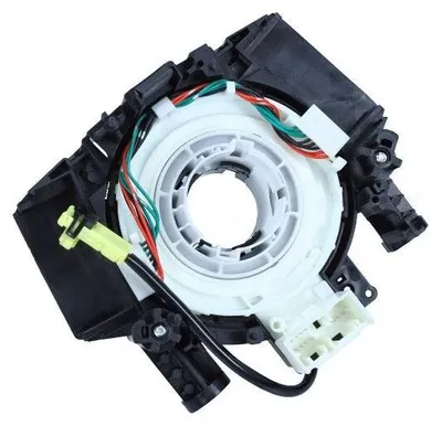 Produktbild von MAXGEAR 27-2135 Wickelfeder Airbag Schleifring für NISSAN Qashqai / Qashqai +2 I (J10, NJ10) Note (E11, NE11) NP300 Navara Pickup (D40) Pathfinder III