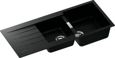 Produktbild von Spüle SCHOCK Signus D-200 A 1002 x 500 mm puro SIGD200APUR