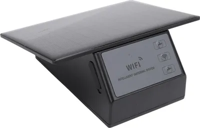 Obrázek produktu pro Soalr Automatická kapková zavlažovací souprava Wifi APP Control Timing 2000mAh baterie Úspora práce Vlastní zavlažovací systém pro rostliny Květiny