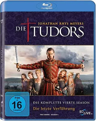 Produktbild von Die Tudors - Season 4