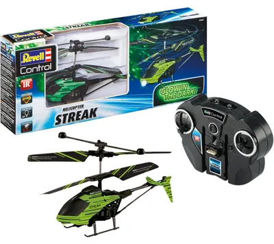 Obrázok produktu pre Revell 23829 - AA - 148 mm - 32 mm - 90 mm - 23 g - 1 Stck(e)