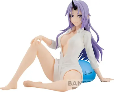 Immagine prodotto di Shion - Quella volta che mi sono reincarnato in uno slime: Tempo di relax, 13 cm