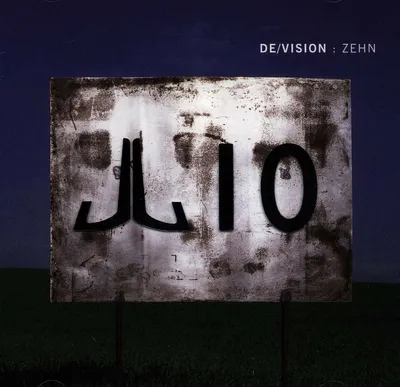 Obrázek produktu pro De/Vision: Zehn - - (CD / Z)