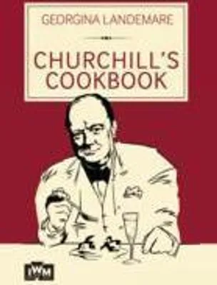Obrázok produktu pre Churchill's Cookbook