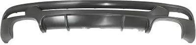 Produktbild von DIEDERICHS Heckdiffusor 1280358 Hinten für BMW 1 Cabrio (E88)