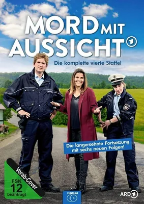 Produktbild von Mord mit Aussicht - Staffel 4
