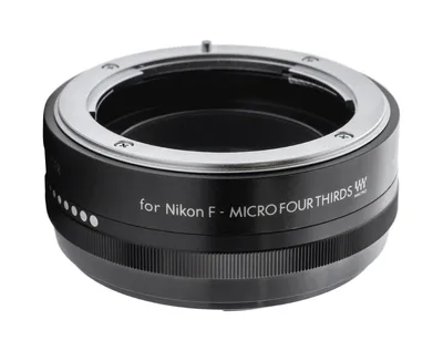 Obrázek produktu pro Adaptér Kenko pro objektivy Nikon F - fotoaparáty MFT