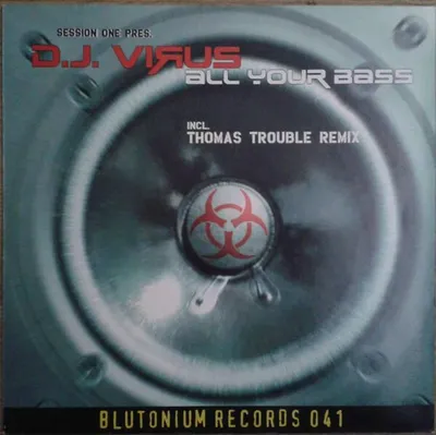 Produktbild von All dein Bass