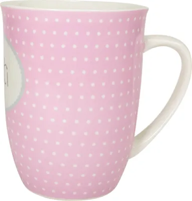 Produktbild von Tasse mit Henkel "Mutti"
