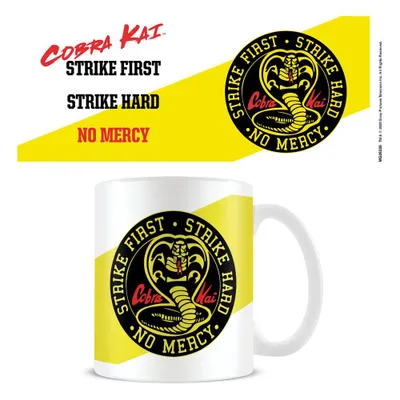 Immagine prodotto di Kubek Cobra Kai "No Mercy" - Ceramika, 0,315 L