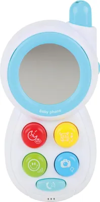 Immagine prodotto di Little Stars Toi-Toys Little Stars Baby Phone Junior 13Cm Bianco