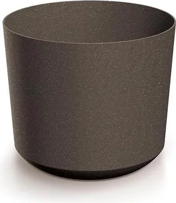 Image de Prosperplast s.r.o. Pot de fleurs TUBO ECO WOOD 14,7 cm, brun