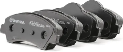 Produktbild von BREMBO Bremsbeläge Satz Vorne passend für PEUGEOT 308 SW II P 61 113