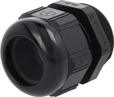 Immagine prodotto di Raccordo LAPP PG29x1,588 SKU-PG29 Poliammide (PA) Lunghezza filettatura 10,7 mm - 1 pezzo