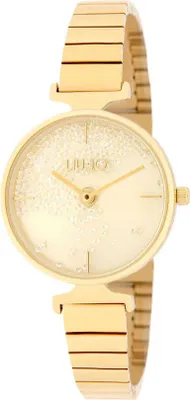 Produktbild von Nur Zeit Liujo Gold Kollektion - frau