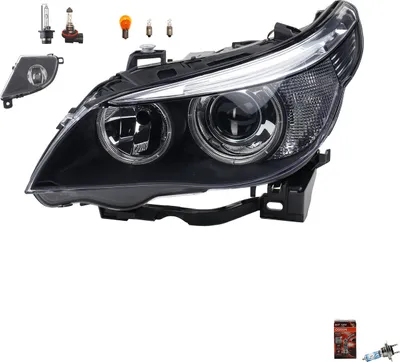 Produktbild von Scheinwerfer Osram Xenarc Night Breaker Laser passend für BMW 5er E60 E61 L 63127160193 63177177711 7177711 Johns