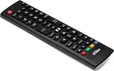 Produktbild von vhbw Fernbedienung kompatibel mit LG 65UH6550UB, 65UH7500, 65UH6550, 65UH7650UA, 65UH7700, 65UH7500UA, 65UH7650 Fernseher, TV - Ersatzfernbedienung
