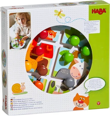 Obrázek produktu pro HABA 4010168216737, 1 rok/roky, Vícebarevný