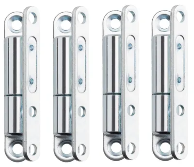 Produktbild von SOTECH Türband Aufschraubband 15 x 83 mm verzinkt (4 Stück)