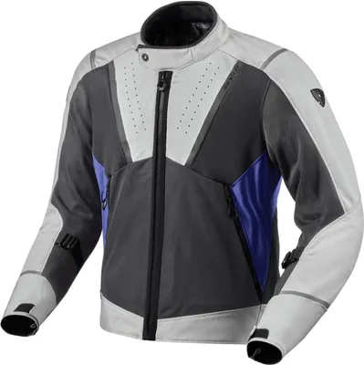 Obrázok produktu pre Rev'it! Jacket Airwave 4 Grey/Blue 2XL Textilná bunda