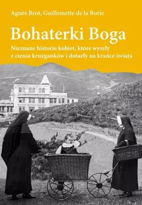 Imagen del producto de Historie bohaterskich francuskich zakonnic misjonarek