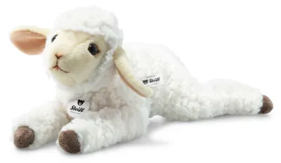 Produktbild von Boecky Lamm 35 creme liegend