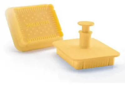 Produktbild von Ibili Petit Beurre Backform Golden  Golden One Size